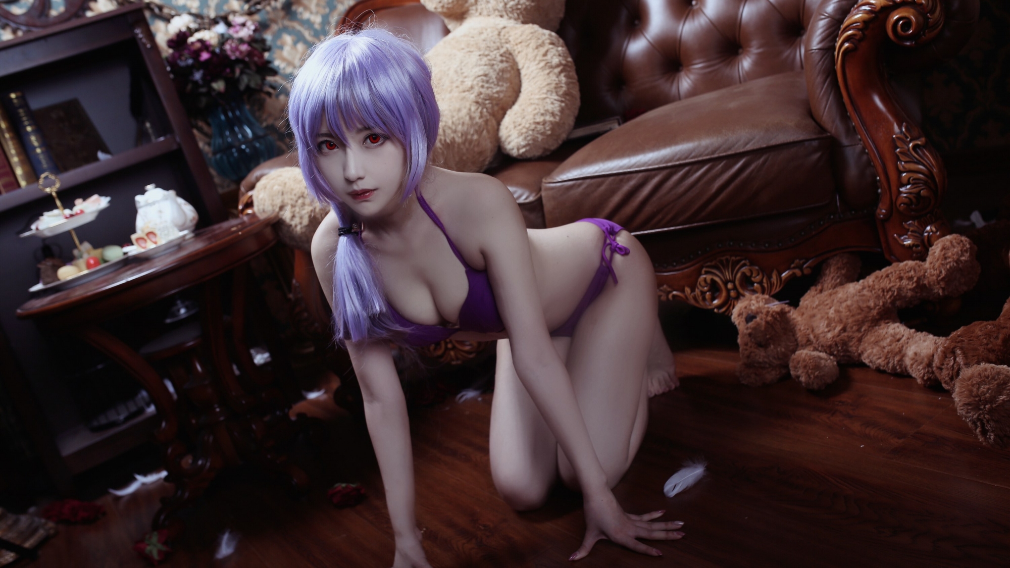 图库-[Shika小鹿鹿] 沙羅 - (20P)